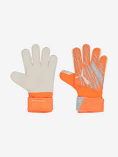 Перчатки вратарские PUMA Ultra Protect 3 RC, Оранжевый, размер 9