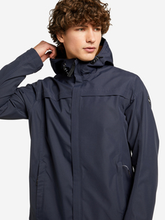 Куртка мембранная мужская Icepeak Atlanta, Синий, размер 50