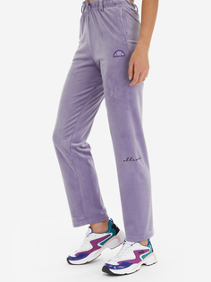 Брюки женские Ellesse Diza, Фиолетовый, размер 42