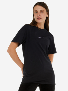 Футболка женская Ellesse Miresa, Черный, размер 42