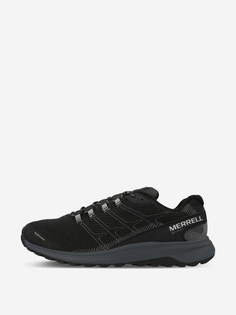 Кроссовки мужские Merrell Fly Strike GTX, Черный, размер 46.5