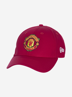 Бейсболка New Era Manutd Fa17 9Forty, Красный, размер Без размера