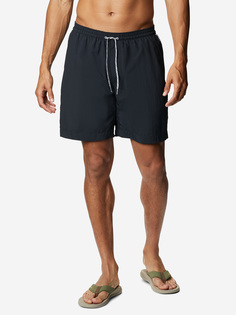 Шорты мужские Columbia Summerdry Short, Черный, размер 54