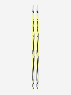 Беговые лыжи Nordway XC Classic, Желтый, размер 180
