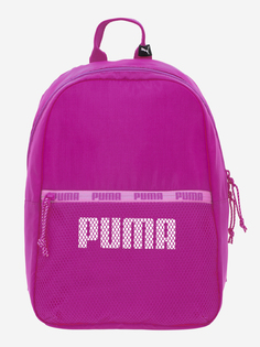Рюкзак женский PUMA Core Base, Розовый, размер Без размера
