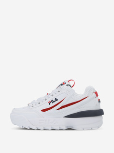 Кроссовки женские FILA Disruptor II, Белый, размер 35