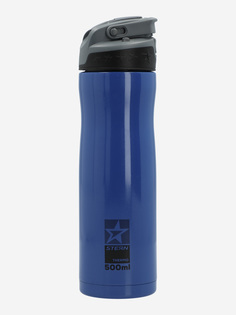 Фляжка Stern CBOT-6, Синий, размер Без размера
