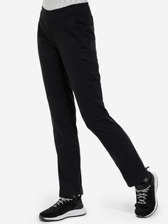 Брюки женские Mountain Hardwear Dynama/2 Pant, Черный, размер 48
