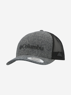 Бейсболка Columbia Mesh Snap Back - High, Серый, размер 55-57