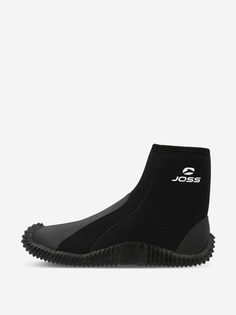 Ботинки неопреновые Joss, 5 мм, Черный, размер 39