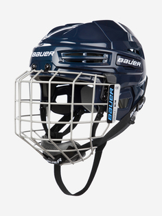 Шлем хоккейный Bauer IMS 5.0, Синий, размер S Бауэр