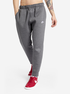 Брюки мужские Nike Sportswear Club Fleece, Черный, размер 50-52