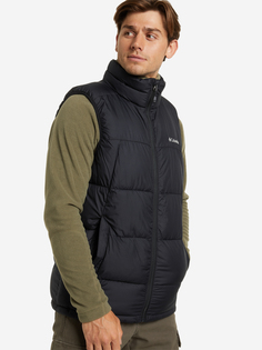Жилет утепленный мужской Columbia Pike Lake Vest, Черный, размер 56