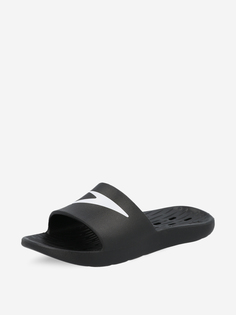 Шлепанцы женские Speedo Slide AF, Черный, размер 39
