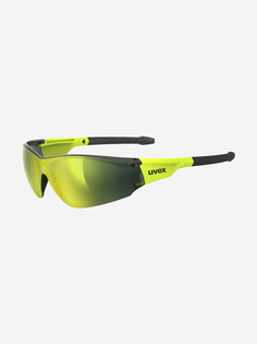 Солнцезащитные очки Uvex Sportstyle 218, Желтый, размер Без размера