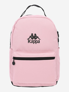 Рюкзак женский Kappa, Розовый, размер Без размера