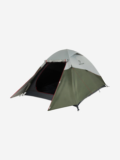 Палатка 3-местная Northland Canyon Luxe 3, Серый, размер Без размера