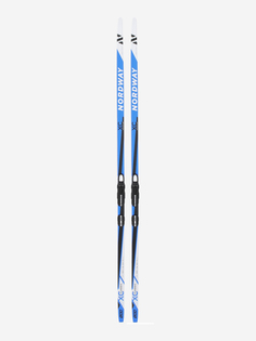 Беговые лыжи Nordway XC Classic с креплениями NNN, Синий, размер 200