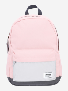 Рюкзак Demix, Розовый, размер Без размера