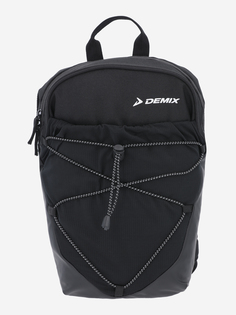 Рюкзак Demix, Черный, размер Без размера