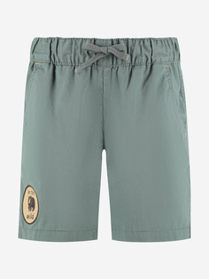 Шорты для мальчиков Outventure, Зеленый, размер 104