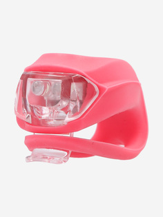 Фонарь велосипедный передний Cyclotech CFL-4, Красный, размер Без размера