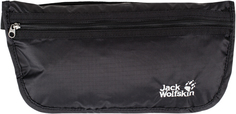 Сумка для документов JACK WOLFSKIN, Черный, размер Без размера