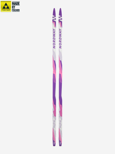 Беговые лыжи женские Nordway XC Alpha, Розовый, размер 187