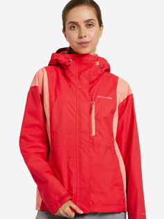 Куртка женская Columbia Hikebound Jacket, Красный, размер 52-54
