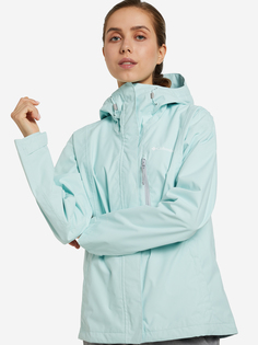 Куртка женская Columbia Hikebound Jacket, Голубой, размер 52-54