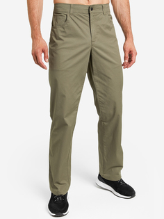 Брюки мужские Columbia Rapid Rivers Pant, Зеленый, размер 56/32