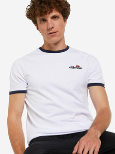 Футболка мужская Ellesse Meduno, Белый, размер 52