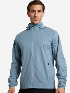 Куртка мембранная мужская Demix, Голубой, размер 50