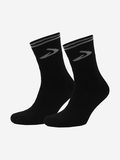 Носки Demix, 2 пары, Черный, размер 43-46