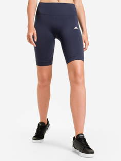 Шорты женские adidas Aeroknit Seamless, Черный, размер 40-42