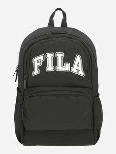 Рюкзак мужской FILA, Черный, размер Без размера