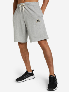 Шорты мужские adidas Essentials Feelcomfy French Terry Shorts, Серый, размер 44-46