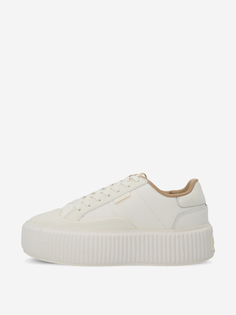 Кеды женские FILA Sandblast Oversole, Розовый, размер 38