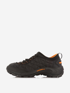 Полуботинки утепленные мужские Merrell Ice Cap Moc Ii, Черный, размер 40