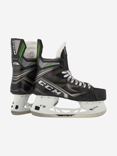Коньки хоккейные CCM Ribcor 88K SR Regular, Черный, размер 45