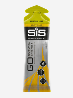 Гель энергетический углеводный SIS Science In Sport "Лимон и Лайм", 60 мл, Мультицвет, размер Без размера