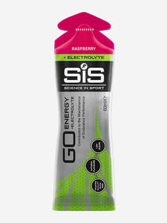 Гель энергетический углеводный с электролитами SIS Science In Sport "Малина", 60 мл, Мультицвет, размер Без размера
