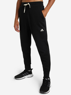 Брюки мужские adidas Studio Lounge, Черный, размер 56-58