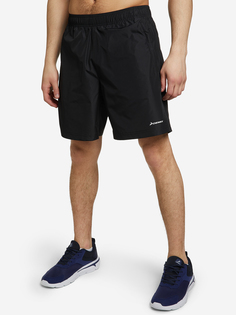 Шорты мужские Demix, Черный, размер 52-54