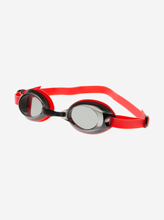 Очки для плавания Speedo Jet V2, Красный, размер Без размера