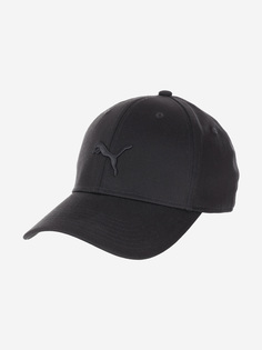 Бейсболка PUMA Stretchfit, Черный, размер 57