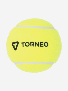 Мяч для большого тенниса Torneo, Желтый, размер Без размера
