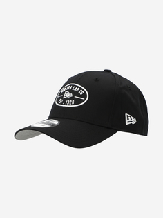 Бейсболка мужская New Era 9Forty, Черный, размер Без размера