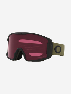 Маска Oakley Line Miner M, Розовый, размер Без размера