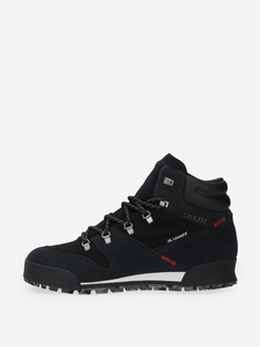 Ботинки утепленные мужские adidas Terrex Snowpitch C.RDY, Черный, размер 40